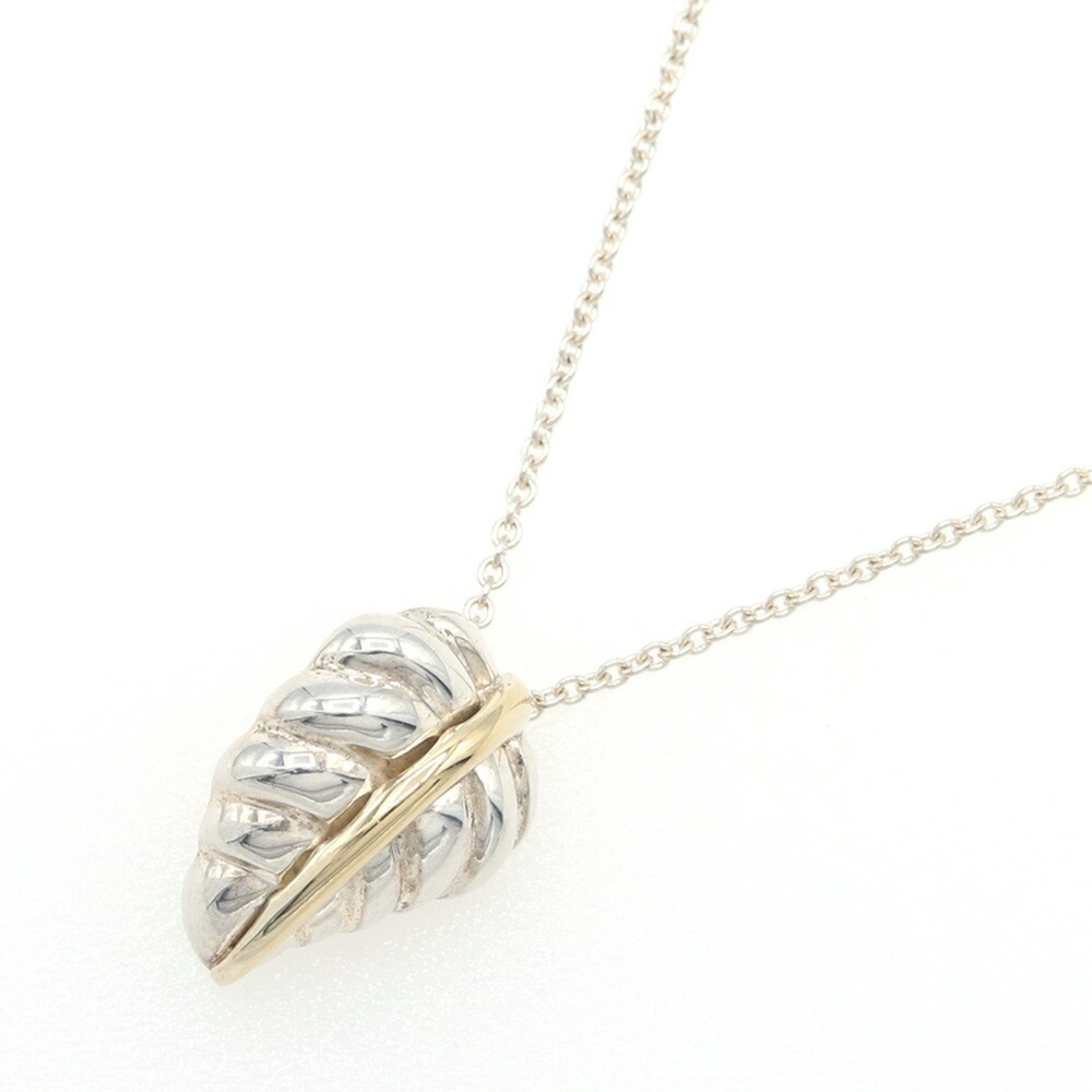 TIFFANY & CO. Gold Necklace